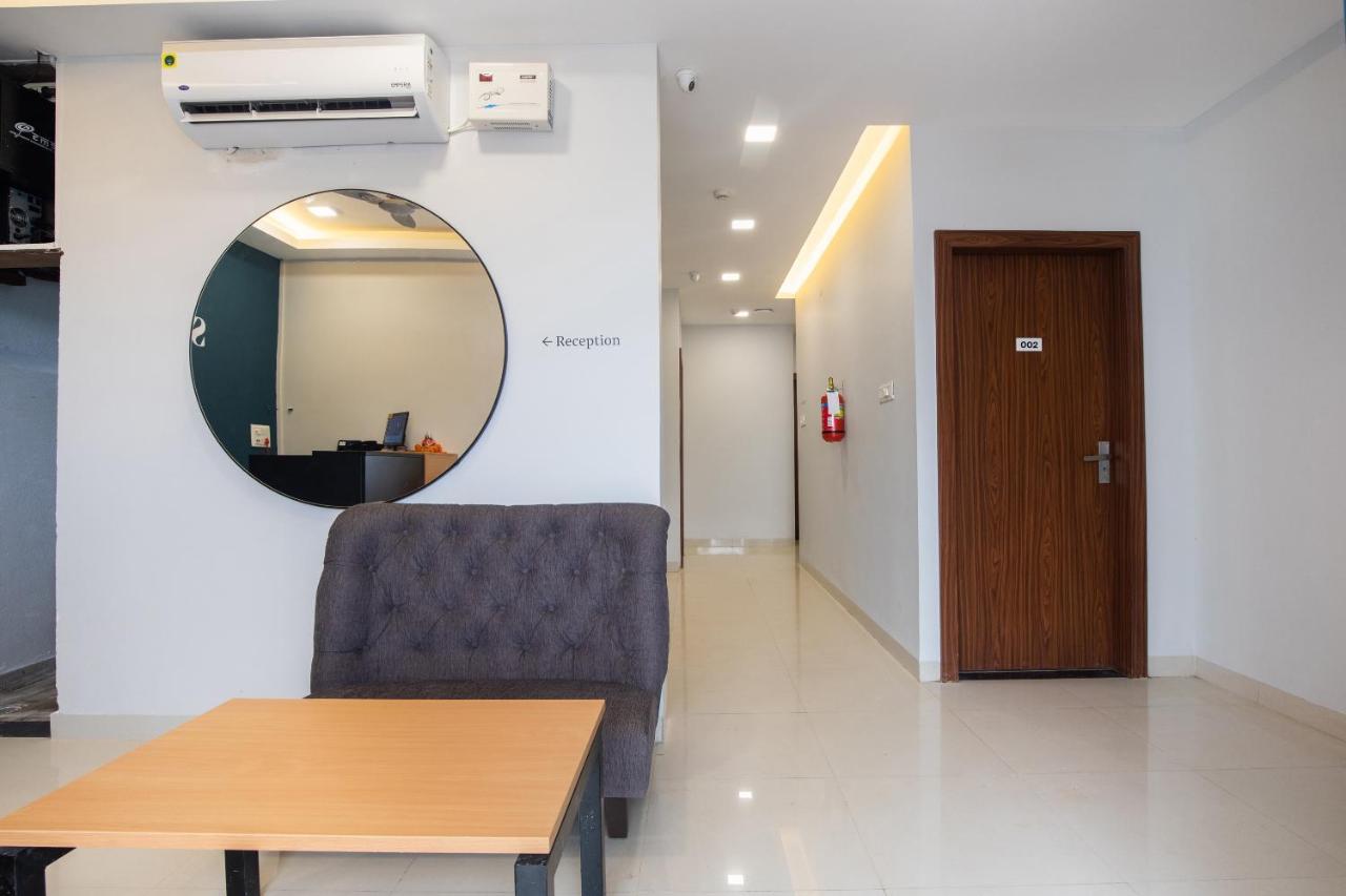 Hotel Ballfin Indore Exterior photo