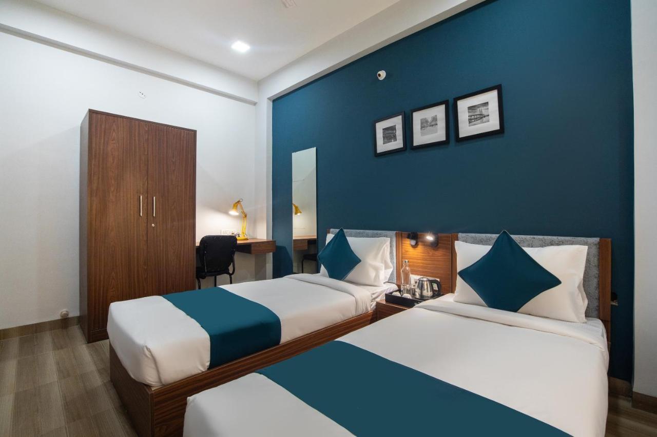 Hotel Ballfin Indore Exterior photo