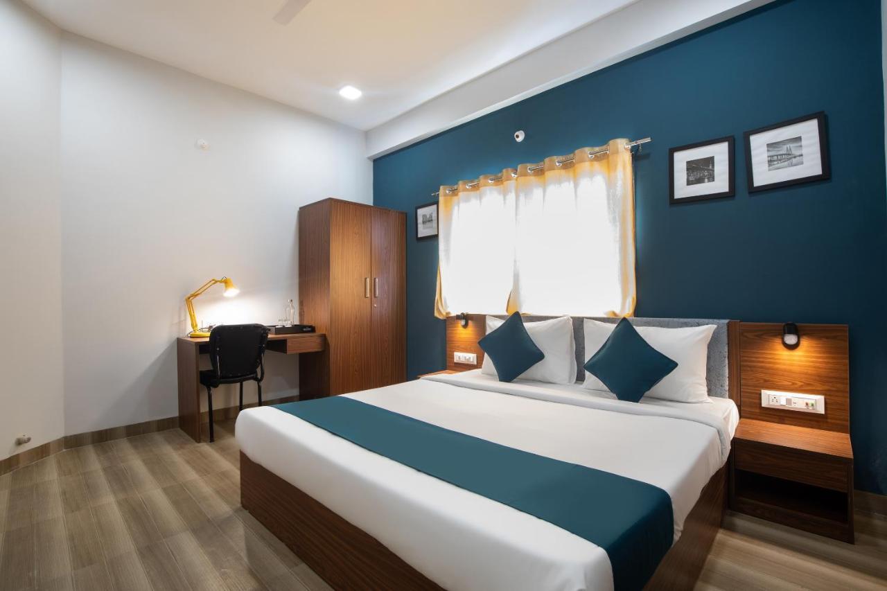 Hotel Ballfin Indore Exterior photo