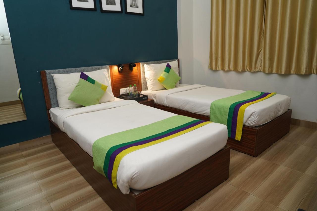 Hotel Ballfin Indore Exterior photo