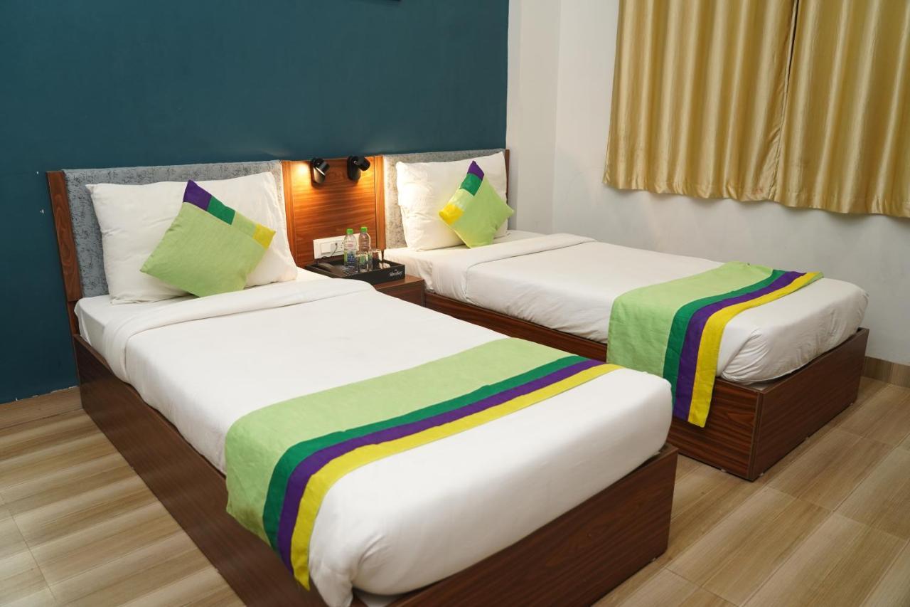 Hotel Ballfin Indore Exterior photo