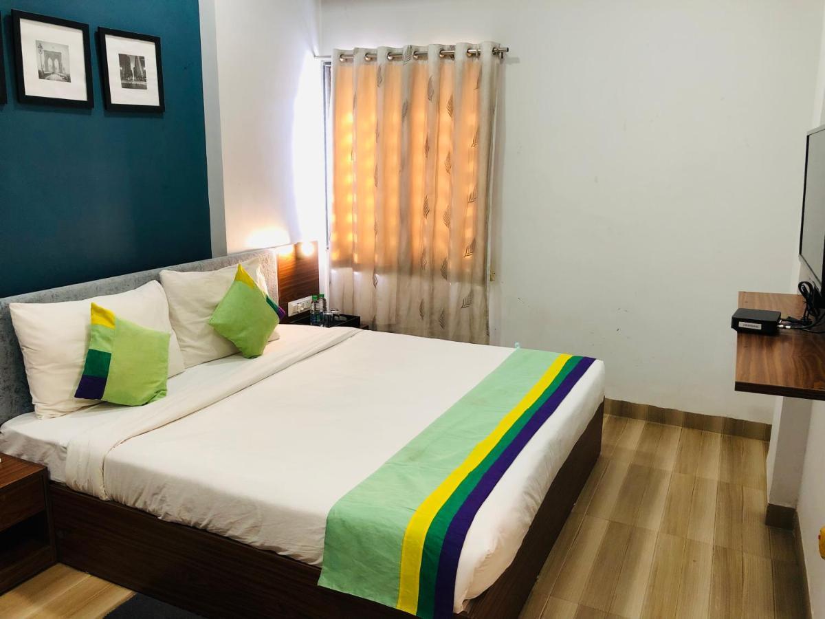 Hotel Ballfin Indore Exterior photo