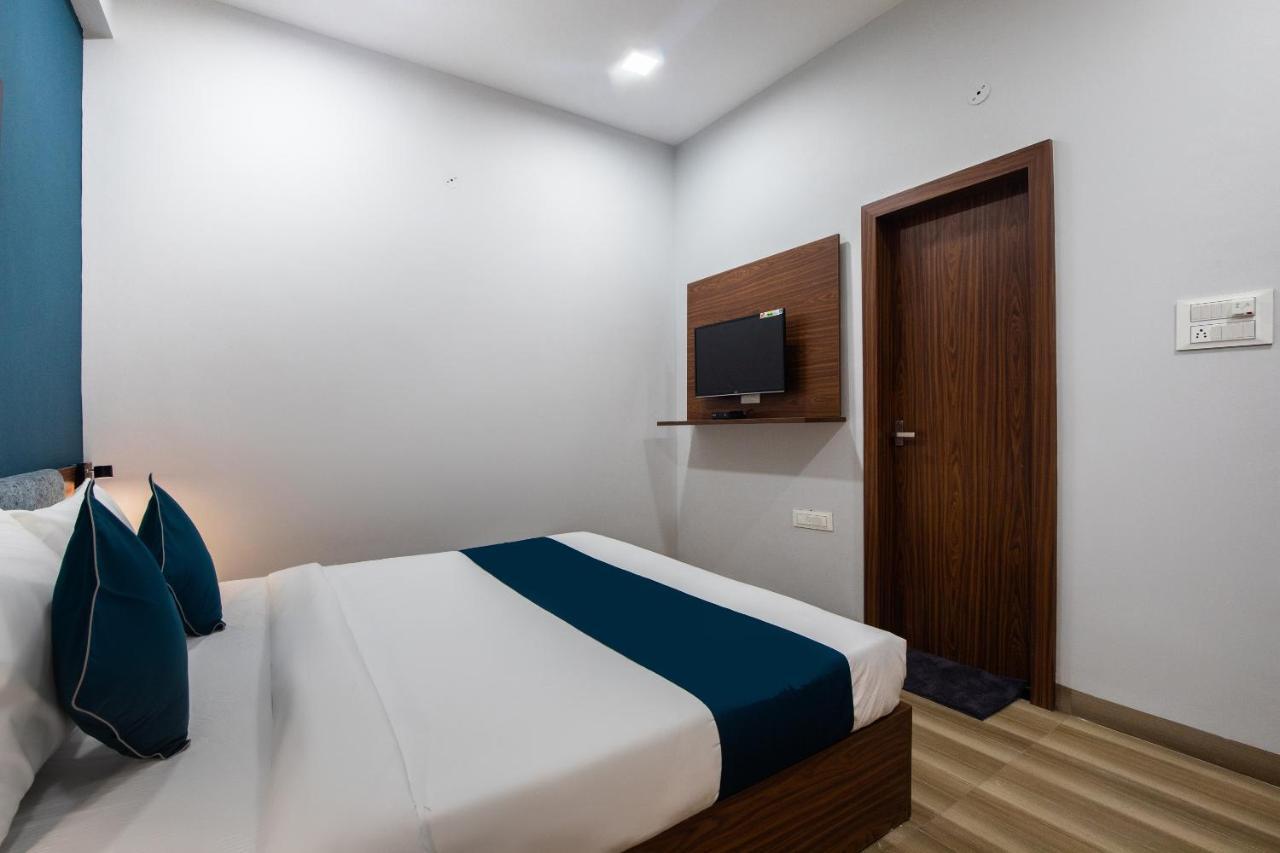 Hotel Ballfin Indore Exterior photo