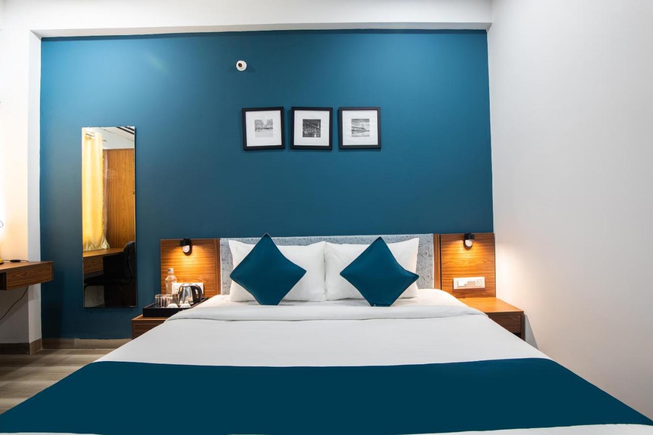 Hotel Ballfin Indore Exterior photo